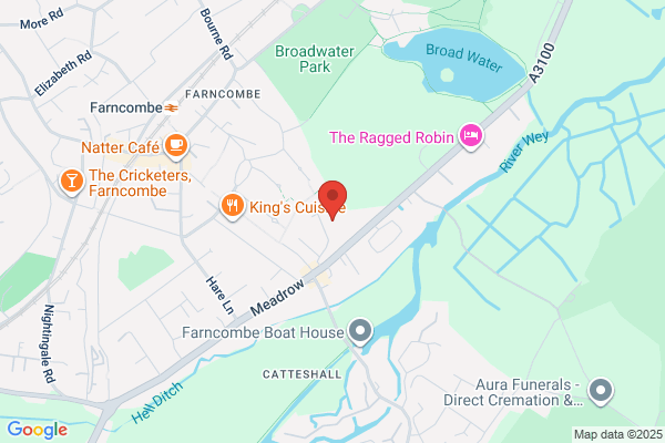 Godalming & Guildford Football Club