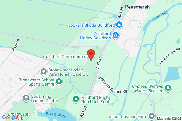 Guildford Crematorium