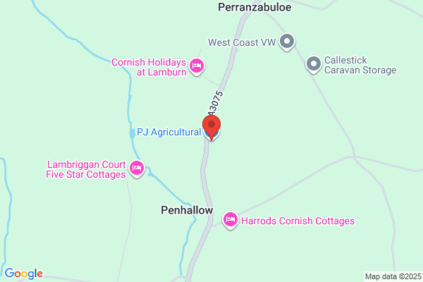 P J Agricultural