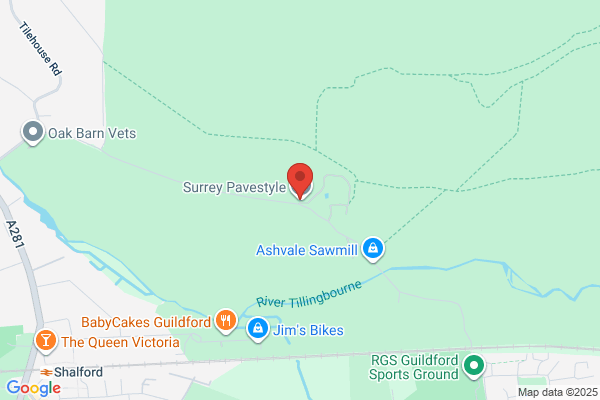 Surrey Landscapes Ltd