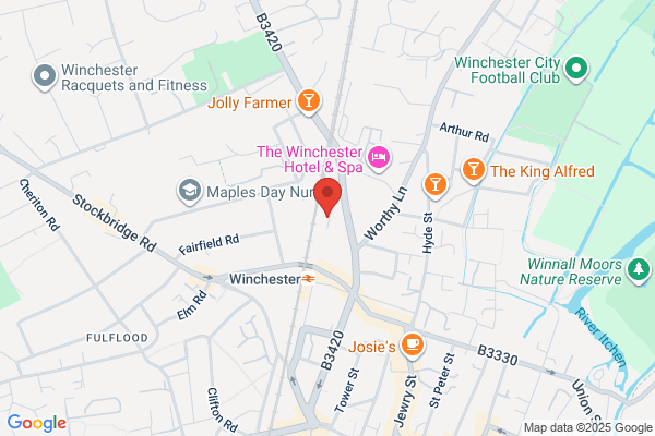Hunts Frozen Foods (Winchester) Ltd