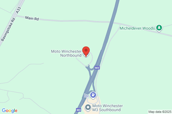 Moto Winchester Northbound