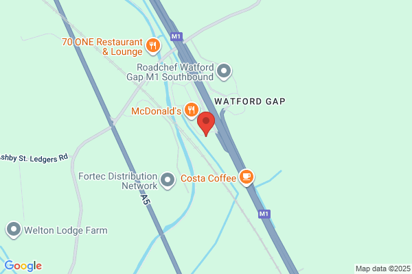 WHSmith Motorway Services