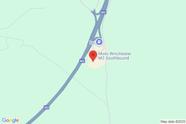 WHSmith Motorway Services