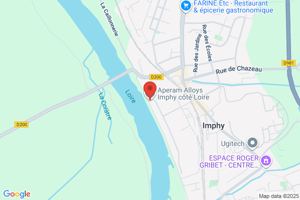 Imphy Ugine Precision UK Ltd