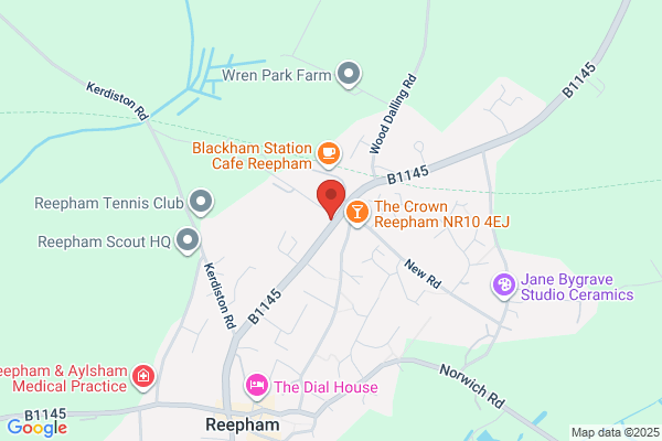 Central Co-op Food - Reepham