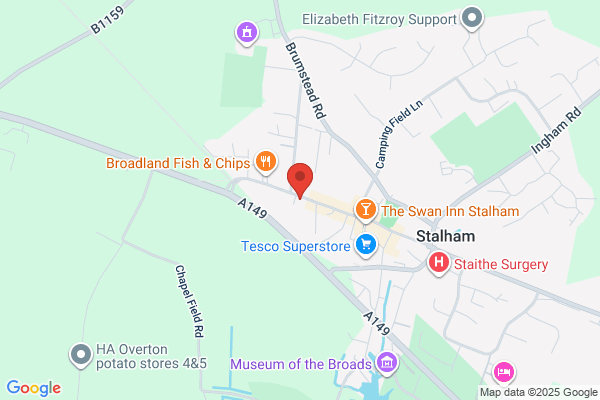 Broadland Angling & Pet Centre