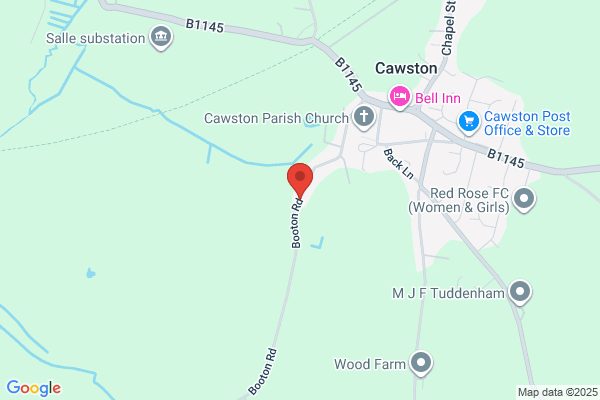 Cawston Slurry Disposal Ltd
