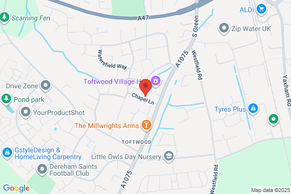 Dr F Thornton