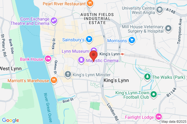 Kings Lynn Mobility Centre