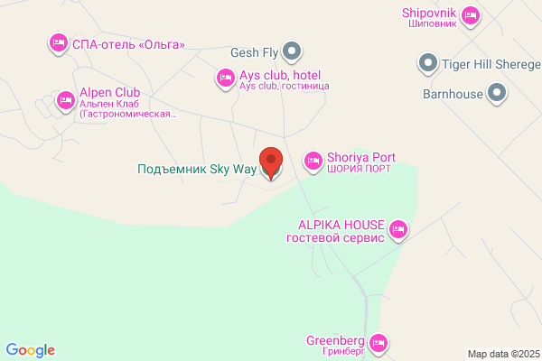Sky - CLOSED