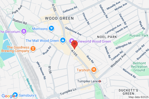 Specsavers Opticians and Audiologists - Wood Green
