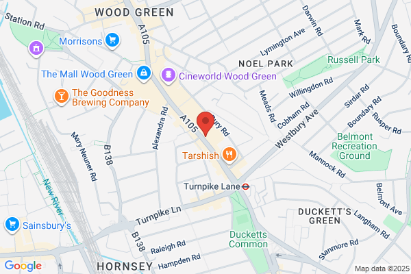 B&Q Local - Wood Green
