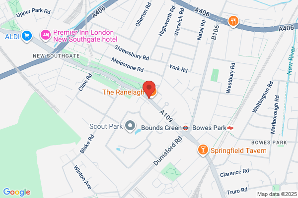 Bounds Green