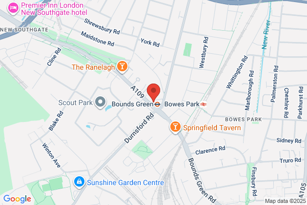 Bounds Green Press