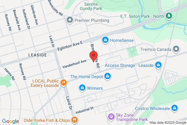 Leaside Travel