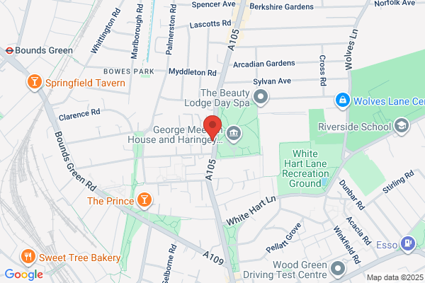 North London Business Centre
