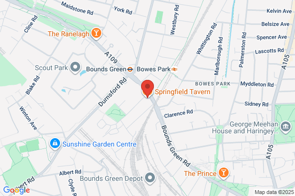 Springfield Park Tavern