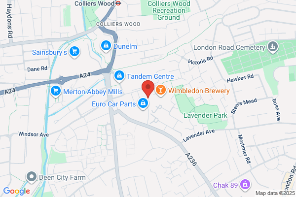 T L C (Merton) Ltd