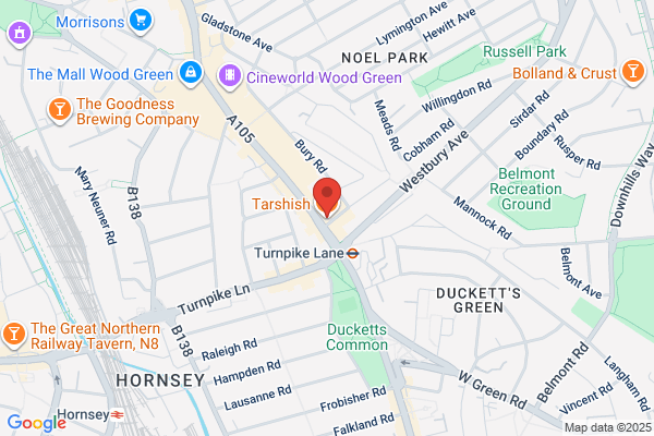 Tarshish Restaurant