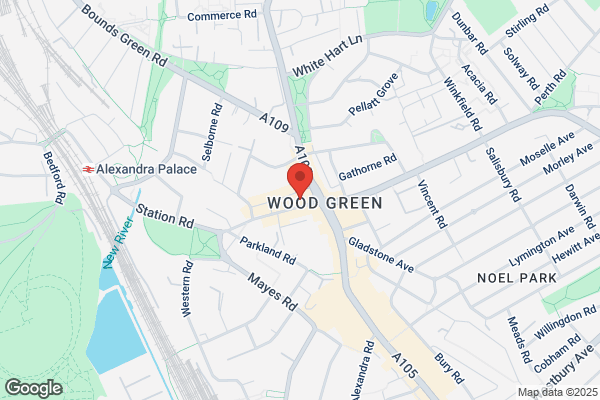 The London Borough Of Haringey