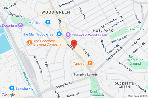 VPZ Wood Green
