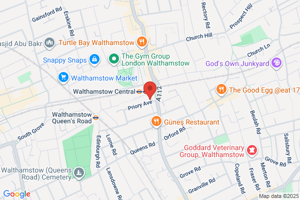 Waltham Forest Mental Health Befriending Service