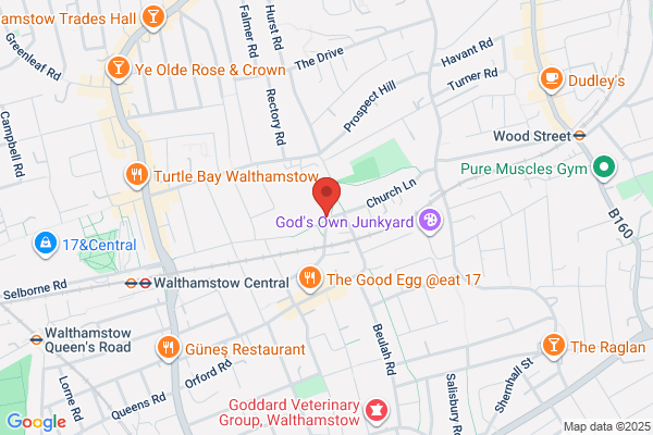 Walthamstow Deaf Club