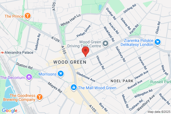 Winchmore Hill Massage