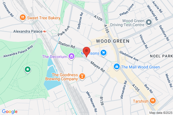 Wood Green Picture Framing
