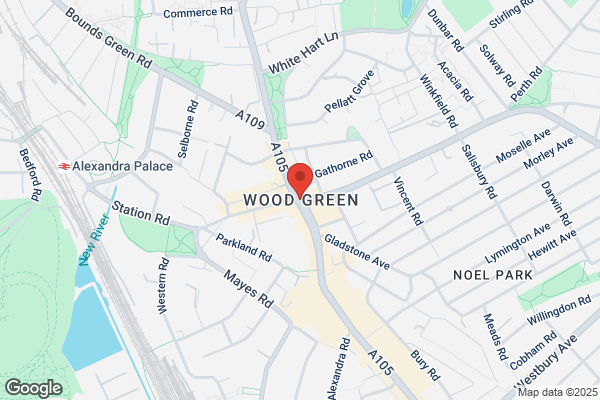 Wood Green Pre-School Playgroup