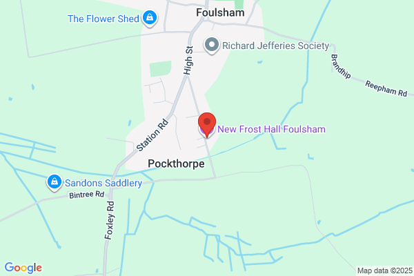 Foulsham Post Office
