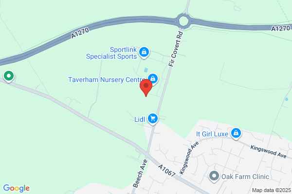 Taverham Motor Co