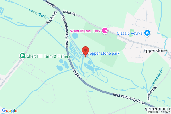 Epperstone Park Hatcheries