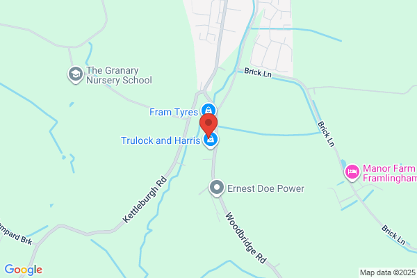 Broadwater Machinery Ltd