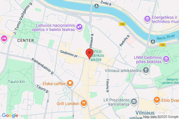 Vilnius