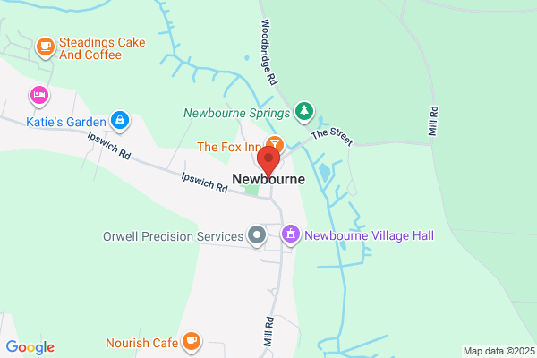 Newbourne Auction