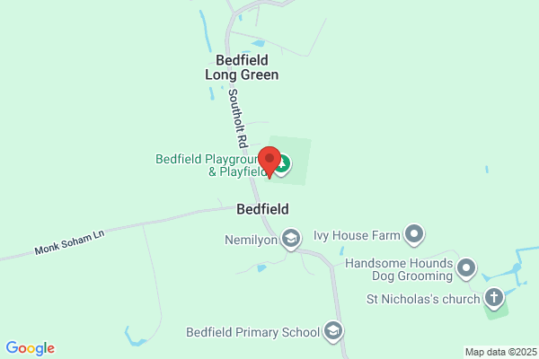 Bedfield Post Office