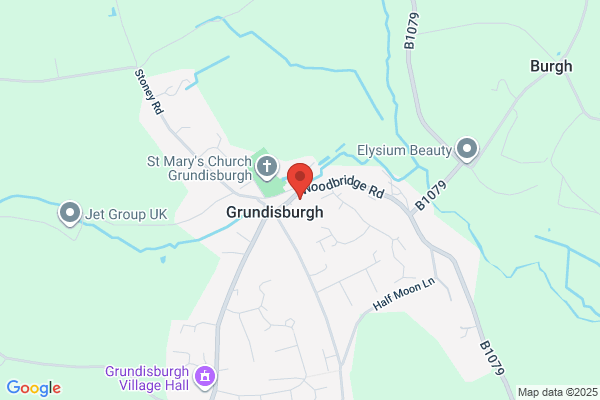 Grundisburgh Post Office