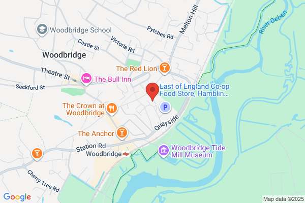 J R Creasey (Woodbridge) Ltd