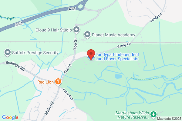 Landypart