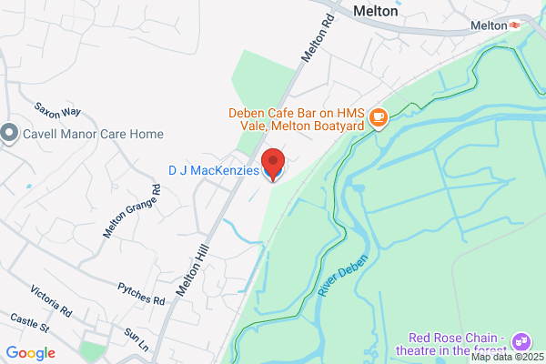 D J MacKenzies Ltd
