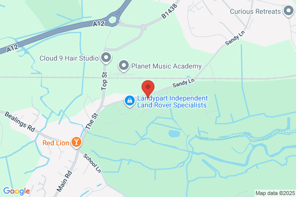 Martlesham Body Repair Centre
