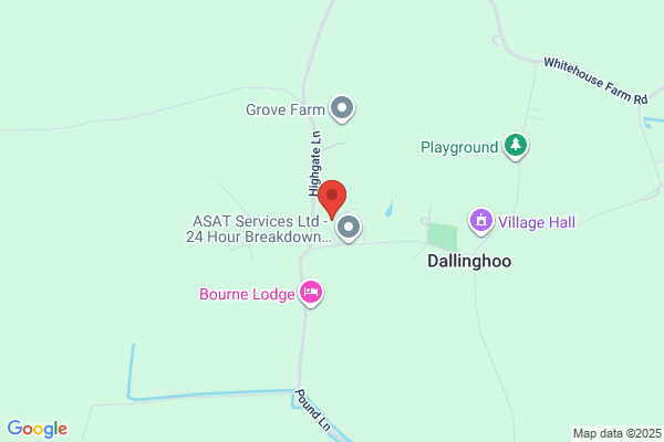 D J Spall Recycling Ltd