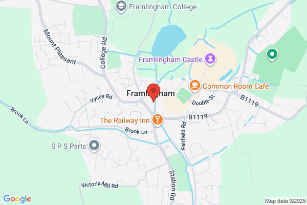 Framlingham & District Volunteer Centre