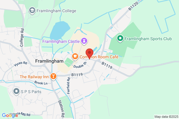 Framlingham District Conservative Club Ltd