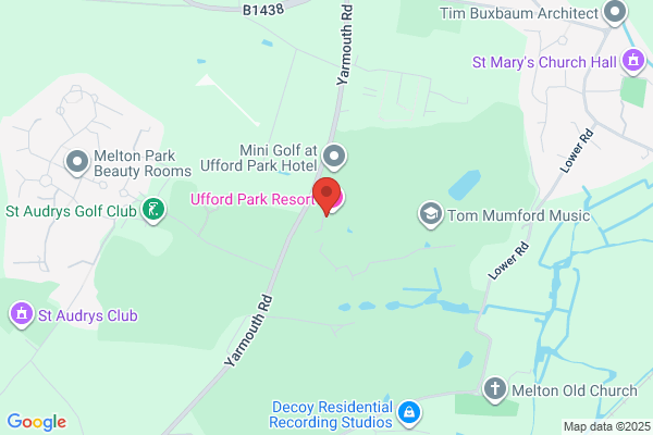 Ufford Park Leisure Club