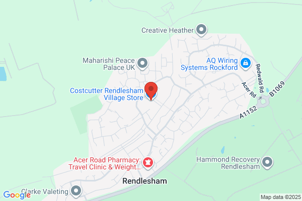 Costcutter - Walnut Tree Avenue, Woodbridge