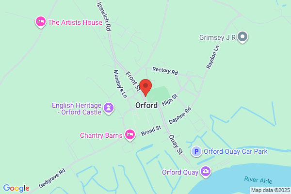 Orford Craft Shop