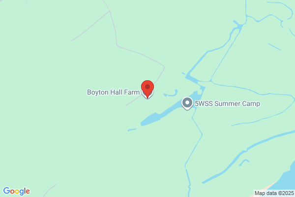Boyton Hall Farm